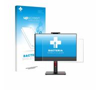 upscreen Protection Ecran pour Lenovo ThinkCentre TIO 24 Gen 5 Antibactérien