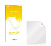 upscreen Protection Ecran pour OnePlus 7 (Avant+Arrière) Mat Film Protecteur