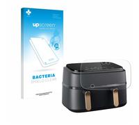 upscreen Protection Ecran pour Philips Airfryer NA352/00 Antibactérien Film
