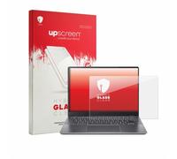 upscreen Protection Écran Verre pour Acer Chromebook Plus Enterprise 514 | Clair Protection d'écran Made in Germany Glass-Plastique 9H Dureté Film Protecteur Vitre Transparent