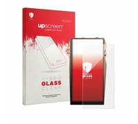 upscreen Protection Écran Verre pour Astell&Kern A&ultima SP4000 | Clair Protection d'écran Made in Germany Glass-Plastique 9H Dureté Film Protecteur Vitre Transparent