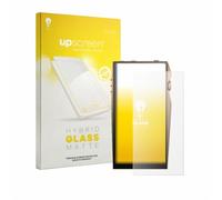 upscreen Protection Écran Verre pour Astell&Kern A&ultima SP4000 | Mat Protection d'écran Made in Germany Anti-Reflet Glass-Plastique 9H Dureté Film Protecteur Vitre
