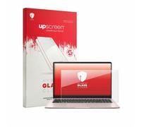 upscreen Protection Écran Verre pour ASUS Chromebook CX15 | Clair Protection d'écran Made in Germany Glass-Plastique 9H Dureté Film Protecteur Vitre Transparent
