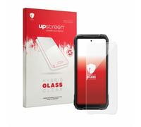 upscreen Protection Écran Verre pour Blackview Xplore X1 | Clair Protection d'écran Made in Germany Glass-Plastique 9H Dureté Film Protecteur Vitre Transparent