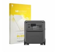 upscreen Protection Écran Verre pour Bluetti Elite 400