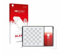 upscreen Protection Écran Verre pour Chessnut Evo | Clair Protection d'écran Made in Germany Glass-Plastique 9H Dureté Film Protecteur Vitre Transparent