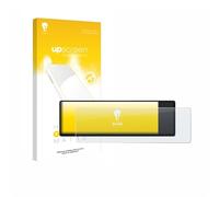 upscreen Protection Écran Verre pour Corsair Xeneon Edge 14.5" | Mat Protection d'écran Made in Germany Anti-Reflet Glass-Plastique 9H Dureté Film Protecteur Vitre