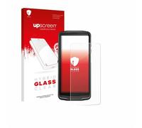 upscreen Protection Écran Verre pour Crosscall Core M6 | Clair Protection d'écran Made in Germany Glass-Plastique 9H Dureté Film Protecteur Vitre Transparent