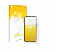 upscreen Protection Écran Verre pour Cubot Max 5 | Mat Protection d'écran Made in Germany Anti-Reflet Glass-Plastique 9H Dureté Film Protecteur Vitre