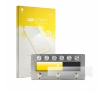 upscreen Protection Écran Verre pour Darkglass Anagram | Mat Protection d'écran Made in Germany Anti-Reflet Glass-Plastique 9H Dureté Film Protecteur Vitre