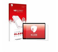 upscreen Protection Écran Verre pour Dell Latitude 7320 Detachable | Clair Protection d'écran Made in Germany Glass-Plastique 9H Dureté Film Protecteur Vitre Transparent
