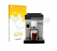 upscreen Protection Écran Verre pour DeLonghi Eletta Explore | Mat Protection d'écran Made in Germany Anti-Reflet Glass-Plastique 9H Dureté Film Protecteur Vitre