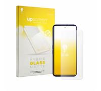 upscreen Protection Écran Verre pour Fairphone 6 Plus | Mat Protection d'écran Made in Germany Anti-Reflet Glass-Plastique 9H Dureté Film Protecteur Vitre