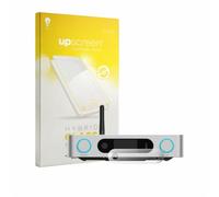 upscreen Protection Écran Verre pour FiiO BR15 R2R | Mat Protection d'écran Made in Germany Anti-Reflet Glass-Plastique 9H Dureté Film Protecteur Vitre