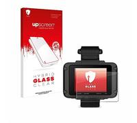 upscreen Protection Écran Verre pour Garmin Foretrex 801 | Clair Protection d'écran Made in Germany Glass-Plastique 9H Dureté Film Protecteur Vitre Transparent