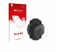 upscreen Protection Écran Verre pour Garmin Instinct 3 Solar Tactical Edition (50 mm)