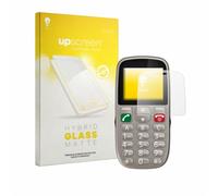 upscreen Protection Écran Verre pour Gigaset GL395