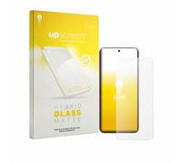 upscreen Protection Écran Verre pour Google Pixel 8 (case-friendly) | Mat Protection d'écran Made in Germany Anti-Reflet Glass-Plastique 9H Dureté Film Protecteur Vitre