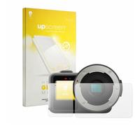upscreen Protection Écran Verre pour GoPro Mission 1 Pro ILS | Mat Protection d'écran Made in Germany Anti-Reflet Glass-Plastique 9H Dureté Film Protecteur Vitre