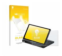 upscreen Protection Écran Verre pour GPD Pocket 4