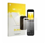 upscreen Protection Écran Verre pour HMD 2660 Flip 4G