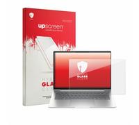 upscreen Protection Écran Verre pour HP EliteBook 6 G2a 14" | Clair Protection d'écran Made in Germany Glass-Plastique 9H Dureté Film Protecteur Vitre Transparent