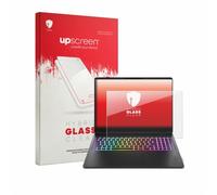 upscreen Protection Écran Verre pour HP HyperX OMEN MAX 16 | Clair Protection d'écran Made in Germany Glass-Plastique 9H Dureté Film Protecteur Vitre Transparent