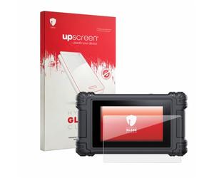 upscreen Protection Écran Verre pour iCarsoft VAWS V 4.0 | Clair Protection d'écran Made in Germany Glass-Plastique 9H Dureté Film Protecteur Vitre Transparent
