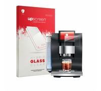 upscreen Protection Écran Verre pour Jura Z10 2026 | Clair Protection d'écran Made in Germany Glass-Plastique 9H Dureté Film Protecteur Vitre Transparent