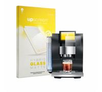 upscreen Protection Écran Verre pour Jura Z10 2026 | Mat Protection d'écran Made in Germany Anti-Reflet Glass-Plastique 9H Dureté Film Protecteur Vitre