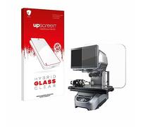 upscreen Protection Écran Verre pour Keyence IM-7020 | Dessus en verre Clair Protection d'écran Made in Germany Glass-Plastique 9H Dureté Film Protecteur Vitre Transparent