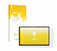 upscreen Protection Écran Verre pour Lenovo Idea Tab Pro 12.7" | Mat Protection d'écran Made in Germany Anti-Reflet Glass-Plastique 9H Dureté Film Protecteur Vitre