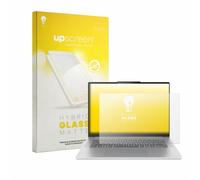 upscreen Protection Écran Verre pour Lenovo IdeaPad Slim 5 15ARP10 15.1" | Mat Protection d'écran Made in Germany Anti-Reflet Glass-Plastique 9H Dureté Film Protecteur Vitre