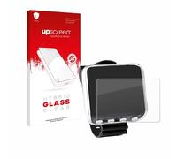 upscreen Protection Écran Verre pour Mares Genius | Clair Protection d'écran Made in Germany Glass-Plastique 9H Dureté Film Protecteur Vitre Transparent