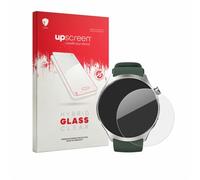 upscreen Protection Écran Verre pour Motorola Moto Watch Ultra | Clair Protection d'écran Made in Germany Glass-Plastique 9H Dureté Film Protecteur Vitre Transparent