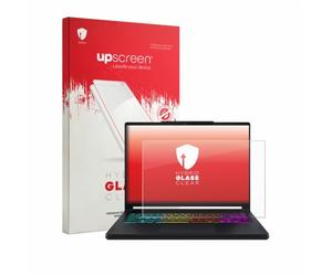 upscreen Protection Écran Verre pour MSI Crosshair A16 HX E8W