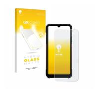 upscreen Protection Écran Verre pour myPhone Hammer Construction 2 Thermal 5G