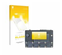 upscreen Protection Écran Verre pour Neural DSP Quad Cortex | Mat Protection d'écran Made in Germany Anti-Reflet Glass-Plastique 9H Dureté Film Protecteur Vitre