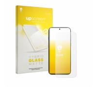 upscreen Protection Écran Verre pour Oppo Find X10 Pro Max | Mat Protection d'écran Made in Germany Anti-Reflet Glass-Plastique 9H Dureté Film Protecteur Vitre