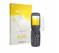 upscreen Protection Écran Verre pour Panasonic KX-TU550