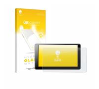 upscreen Protection Écran Verre pour Pioneer SPH-EVO950DAB | Mat Protection d'écran Made in Germany Anti-Reflet Glass-Plastique 9H Dureté Film Protecteur Vitre