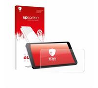 upscreen Protection Écran Verre pour RiderNav R7M | Clair Protection d'écran Made in Germany Glass-Plastique 9H Dureté Film Protecteur Vitre Transparent