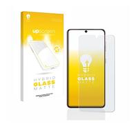 upscreen Protection Écran Verre pour Samsung Galaxy S21 5G | Mat Protection d'écran Made in Germany Anti-Reflet Glass-Plastique 9H Dureté Film Protecteur Vitre
