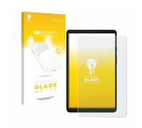 upscreen Protection Écran Verre pour Samsung Galaxy Tab A9 WiFi | Mat Protection d'écran Made in Germany Anti-Reflet Glass-Plastique 9H Dureté Film Protecteur Vitre