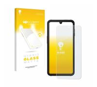 upscreen Protecteur d´Écran Mat en Verre pour Samsung Galaxy XCover 6 Pro - Film de Protection 9H Anti-Reflet
