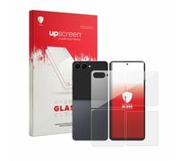 upscreen Protection Écran Verre pour Samsung Galaxy Z Flip 8