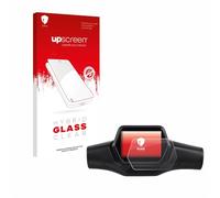 upscreen Protection Écran Verre pour Segway Ninebot ZT3 Pro D | Clair Protection d'écran Made in Germany Glass-Plastique 9H Dureté Film Protecteur Vitre Transparent