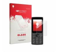 upscreen Protection Écran Verre pour SPC Wild Cool | Clair Protection d'écran Made in Germany Glass-Plastique 9H Dureté Film Protecteur Vitre Transparent