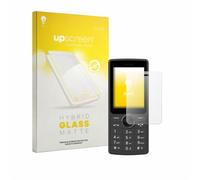 upscreen Protection Écran Verre pour SPC Wild Cool | Mat Protection d'écran Made in Germany Anti-Reflet Glass-Plastique 9H Dureté Film Protecteur Vitre