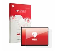 upscreen Protection Écran Verre pour TCL Tab A1 Plus NXTPAPER | Clair Protection d'écran Made in Germany Glass-Plastique 9H Dureté Film Protecteur Vitre Transparent